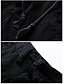 abordables Pants-Hombre Pantalones Cortos Pantalones cortos de carga Bermudas Pantalones cortos de carga Pantalones Color sólido Media cintura Ejercito verde Negro Caqui Gris Oscuro 32 34 36 38 40