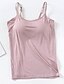 cheap Tank Tops-Casual Women's U Neck Sleeveless Tank Top