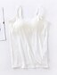 cheap Tank Tops-Casual Women's U Neck Sleeveless Tank Top