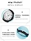 abordables Relojes de Mujer-Mujer Reloj Deportivo Analógico Cuarzo Colorido Resistente al Agua Encantador / Un año / Resina / Japonés