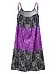 cheap Super Sale-Women&#039;s Geometric Print Casual Mini Dress