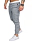 cheap Cargo Pants-Men&#039;s Breathable Cotton Cargo Trousers Casual Streetwear