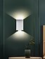 abordables Luces de Pared Interior-Creativo Fresco Sencillo Tradicional / Clásico Lámparas de pared Interior Bazares y Cafeterías Metal Luz de pared IP44 85-265V 1 W
