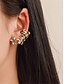 abordables Earrings &amp; Rings-Earrings Outdoor Floral Fashion