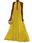 abordables Robes Maxi-Women&#039;s Swing Dress