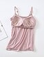 cheap Tank Tops-Casual Women's U Neck Sleeveless Tank Top