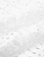 baratos Vestidos Casuais-Mulheres Camisetão Vestido casual Vestido midi Branco Azul Verde Manga Longa Cor imaculada Franzido Primavera Verão Colarinho de Camisa Básico Diário Encontro Férias Ajuste Largo 2023 S M L XL XXL 3XL