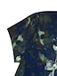 cheap Casual Dresses-Women&#039;s Maxi long Dress Shift Dress Green Blue Gray Dark Blue Short Sleeve Pocket Print Floral Crew Neck Spring Summer Casual Under 10 S M L XL XXL XXXL