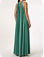 baratos Vestidos Tamanhos Grandes-Women&#039;s Maxi Dress