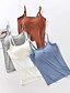 cheap Tank Tops-Casual Women's U Neck Sleeveless Tank Top