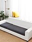 cheap Home Textiles-Stretch Sofa seat Cushion Cover Slipcover Elastic Couch Armchair Loveseat 4 or 3 Seater Grey Plain Solid Soft Durable Washable
