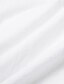 abordables Super Sale-Femme Robe mi-longue Robe Trapèze Blanche Bleu Gris Jaune Sans Manches Poche Couleur monochrome Col Rond Printemps Eté basique Casual 2022 Ample S M L XL XXL