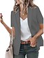 cheap Women&#039;s Coats &amp; Jackets-Women&#039;s Formal Office Blazer Clean Fit Classic Style