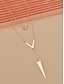 cheap Jewelry-Outdoor Geometry Necklace for Women