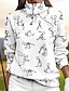 preiswerte Outerwear-Golf Pullover Sweatshirt Women Long Sleeve