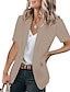 cheap Women&#039;s Coats &amp; Jackets-Women&#039;s Formal Office Blazer Clean Fit Classic Style