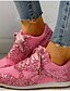 cheap Women&#039;s Sneakers-Women&#039;s Sequin Bling Athletic Sneakers Mesh Lace up