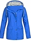 cheap Outdoor Clothing-Women&#039;s Waterproof Hoodie Outdoor Windbreaker