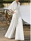 cheap Jumpsuits-High-Waisted Women's Party Jumpsuit
