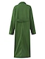 cheap Women&#039;s Coats &amp; Jackets-Women&#039;s Double-Breasted Wool Blend Maxi Pea Coat