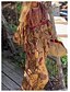 cheap Casual Dresses-Woman&#039;s Floral Print Swing Midi Dress