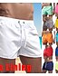 cheap Wetsuits, Diving Suits &amp; Rash Guard Shirts-Men&#039;s Classic Quick-Dry Solid Board Shorts