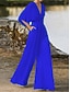 cheap Jumpsuits-High-Waisted Women's Party Jumpsuit