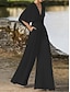 cheap Jumpsuits-High-Waisted Women's Party Jumpsuit