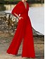 cheap Jumpsuits-High-Waisted Women's Party Jumpsuit