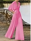 cheap Jumpsuits-High-Waisted Women's Party Jumpsuit