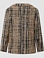 cheap Women&#039;s Coats &amp; Jackets-Women&#039;s Maillard Double Breasted Tweed Blazer