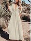 cheap Maxi Dresses-Boho Women&#039;s Backless Swing Maxi Dress