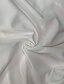 preiswerte Blusenkleid-Damen Maxikleid blusenkleid Bodycon Etuikleid Polyester Outdoor Verabredung Urlaub Hemdkragen Modisch Elegant 3/4 Ärmel mit Schnürung Rüschen 2023 Sommer Frühling Regular Fit Weiß Rosa Orange