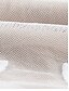preiswerte Spitzenkleider-Damen kleid lang abendkleider Spitzenkleid Schaukelkleid Weiß Einfarbig Ärmellos Sommer Frühling Spitze Elegant V Ausschnitt Party 2022 S M L XL