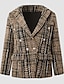 cheap Women&#039;s Coats &amp; Jackets-Women&#039;s Maillard Double Breasted Tweed Blazer