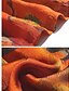 preiswerte Legere Kleider-Damen Sweatkleid Etuikleid Gebranntes orangefarbenes Kleid kleid lang Orange Grün Kurzarm Bedruckt Bedruckt Frühling Sommer Rundhalsausschnitt Vintage Täglich Urlaub 2023 M L XL 2XL 3XL 4XL