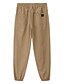 cheap Cargo Pants-Men&#039;s Plain Cotton Cargo Joggers for Sports &amp; Outdoor