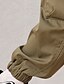 abordables Pantalones para Niño-Chico Pantalones Color sólido Algodón Activo Básico Niños Deporte Ropa Cotidiana 3-8 años Gráfico impreso en 3D Ajuste regular