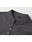 cheap Linen Shirts-Men&#039;s Linen Popover Shirt
