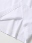 baratos Long Sleeve-Homens Camiseta Camisa de gola alta Camisa de manga longa Tecido Gola Enrolada Ao ar livre Casual Manga Longa Roupa Leve Clássico Casual Corte Justo
