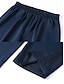 abordables Designer Sets-Conjunto Mujer  Camisa  Pantalones  Azul marino  Oficina  Diario