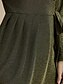 abordables Designer Dresses-Vestido de fiesta de mujer en verde militar  Un vestido elegante para invitadas de boda o para vacaciones  Tallas S a XXL
