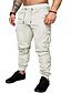 cheap Cargo Pants-Men&#039;s Streetwear Cargo Pants in 100% Cotton