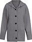 cheap Sweaters &amp; Cardigans-Women&#039;s Basic Casual Soft Knitted Cardigan