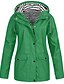 cheap Outdoor Clothing-Women&#039;s Waterproof Hoodie Outdoor Windbreaker