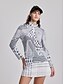 cheap Zip Up Pullover-Sun Protection Paisley Long Sleeve Polo Shirt