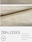 abordables Linen Bottoms-Men&#039;s Linen Pants Trousers