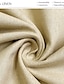 cheap Linen Bottoms-20% Linen Ethnic 3D Printed Drawstring Trousers