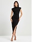 billige Sale-Men&#039;s Elegant Sleeveless Dress