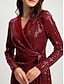 abordables Designer Dresses-Women&#039;s Sparkly Sequin Party Dress